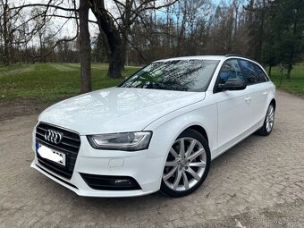 AUDI A4 B8 2.0 TDI AVANT - 2