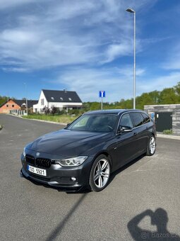 BMW F31 320d 135kw Luxury edice - 2