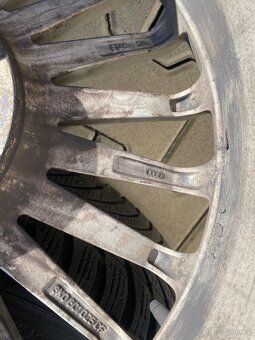 Audi kola ORIGINÁL - 2
