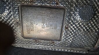 BMW 540d 235kw dpf filtr - 2