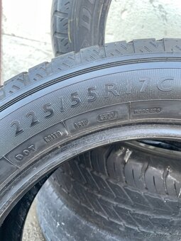 225/55/R17 C - 2