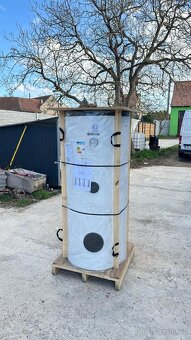 Kospel QTEENERGY SWPC - 300 bojler 300 l zasobnik tuv - 2