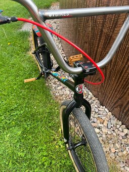 Freestyle BMX kolo - GT Performer 21'' - 2