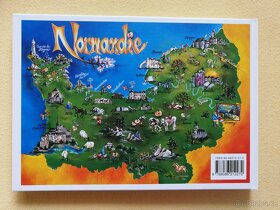 OBRÁZKY Z NORMANDIE / Jan Šmíd - 2