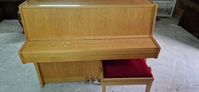Piano Klug a Sperl - Bohemia r.v. 1995 - 2
