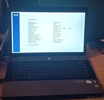 HP 620 2GB RAM BEZ HDD - 2