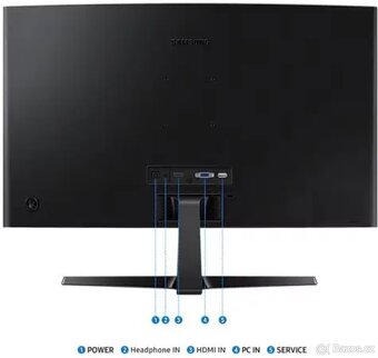 Herní Monitor Samsung 27” - 2