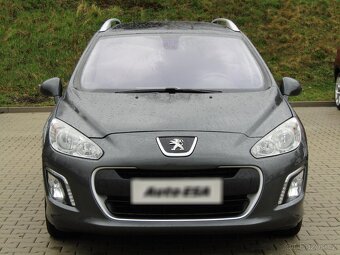 Peugeot 308 1.6 HDi , 88 kW nafta, 2012 - 2