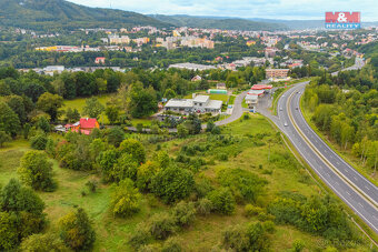 Prodej komerčního pozemku, 4612 m², Dalovice - 2