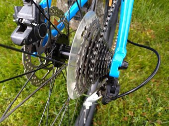 TREK XCALIBER 9 - 2
