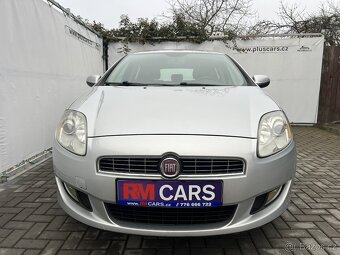 Fiat Bravo, 1,4 16V 66kW, Klima, STK do 02/2027 - 2