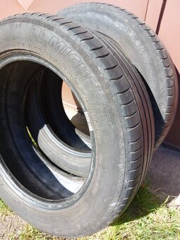 Michelin Primacy 205/55/16 - 2