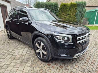 Mercedes-Benz GLB 220d 2022 Progressive+ ACC•Tažné•Burmester - 2