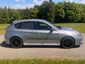 Subaru Impreza 2.0r 2008 - 2
