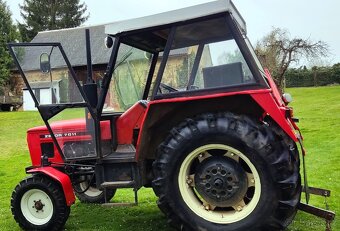 Traktor Zetor 7011 - 2