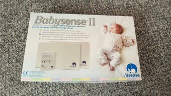 Monitor dechu Babysense II - 2