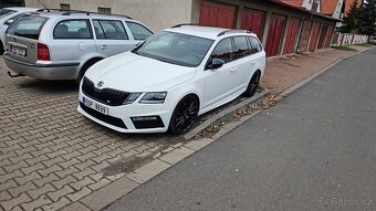 Škoda Octavia 3 rs 230 - 2