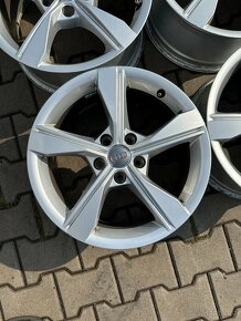 Alu Audi 5x112r17 7,5J ET 38 - 2