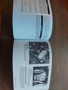 Návod k obsluze, manuál VRSC V-ROD, Owners manual - 2