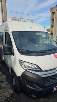 CITROËN JUMPER 2.0 L2H2 2018 212000km - 2