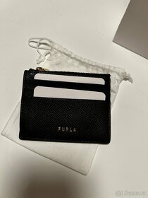 Cerna nova penezenka cardholder Furla - 2