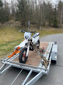 Husqvarna Fe 350 2015 - 2