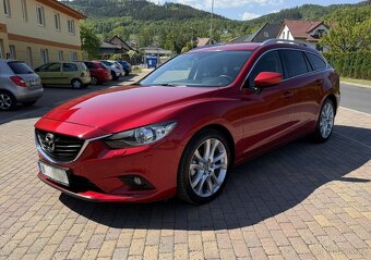 MAZDA 6 2.0 SKYACTIV-G 121kW-2015-90.471KM-DIG.KLIMA,RVM- - 2