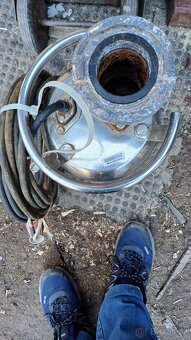 Kalové čerpadlo ASN 80 22.2 - 2