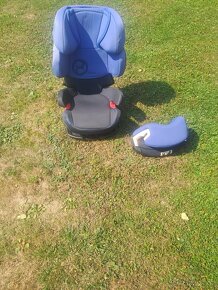 Dětská autosedačka Cybex pallas 2-fix - 2