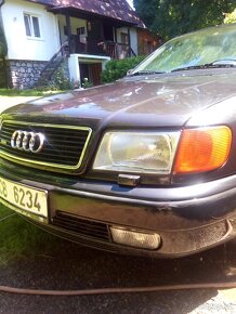 audi 100 c4 quattro 2.8 - 2