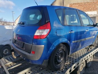 Renault Scenic r.v. 2005, 1.9Dci - 2
