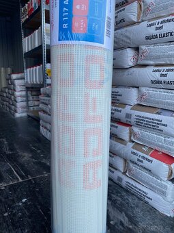 Prodám, Armovací perlinka VERTEX 145 g/ 55m2 R117 - 2