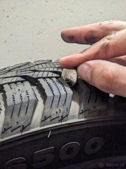 Zimní pneumatiky 195/60R 15 92T - 2