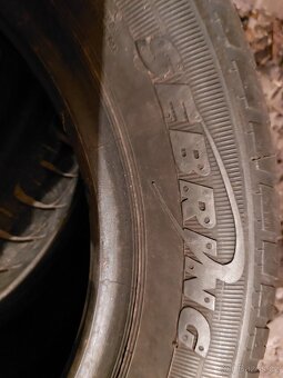 Letní Pneu 185/60 r14 sebring formula s3 - 2