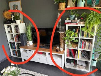 FLYSTA IKEA - 2ks - 2