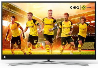 4k smart tv Chiq U49G6000 - 2