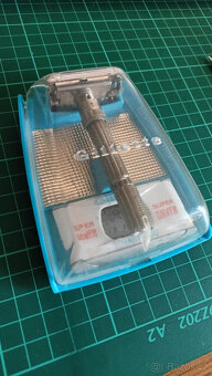 Gillete slim adjustable M4 1967 - 2