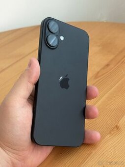 iPhone 16 Plus 128 gb černý, TOP STAV - 2