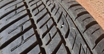 165/70 R14 letní, 2 ks - 2