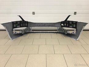 Přední nárazník Škoda Octavia III od 2017 - 2