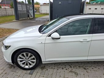 VW Passat B8 2.0 TDI 110 KW - 2