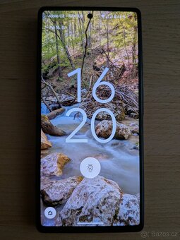 Google Pixel 6 - 8GB/128GB černá - Android 15 - 2
