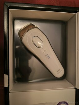 Braun Silk Expert 5+ sonic body exfoliator - 2