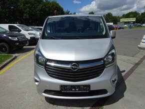 OPEL VIVARO 1,6 CDTi GARANCE KM - 2
