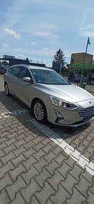 Ford Focus combi,Navigace,výhřev okna, - 2