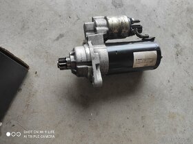 Starter Bosch - 2
