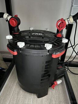 Kompletní velké akvárium 560l, včetně vybavení - 2