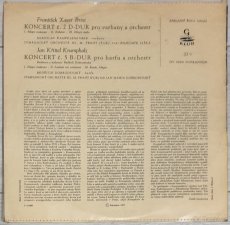 F. X. Brixi - J. K. Krumpholz - 2
