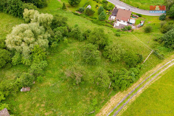 Prodej pozemku k bydlení, 1298 m², Žulová - 2