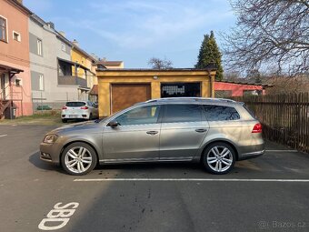 VW Passat Variant B7 2.0 TDI 103 kW DSG 2013 - 2